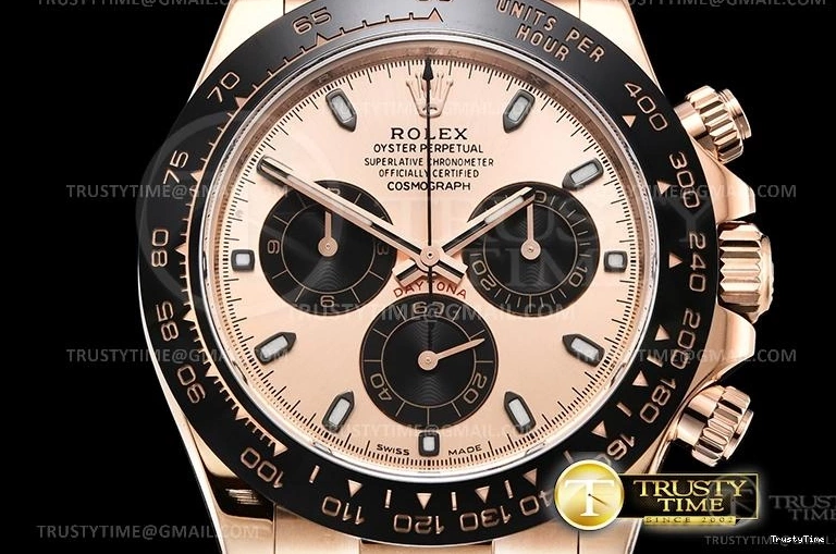 1107 Chic ROLDYT0299D – Daytona 116515LN 939